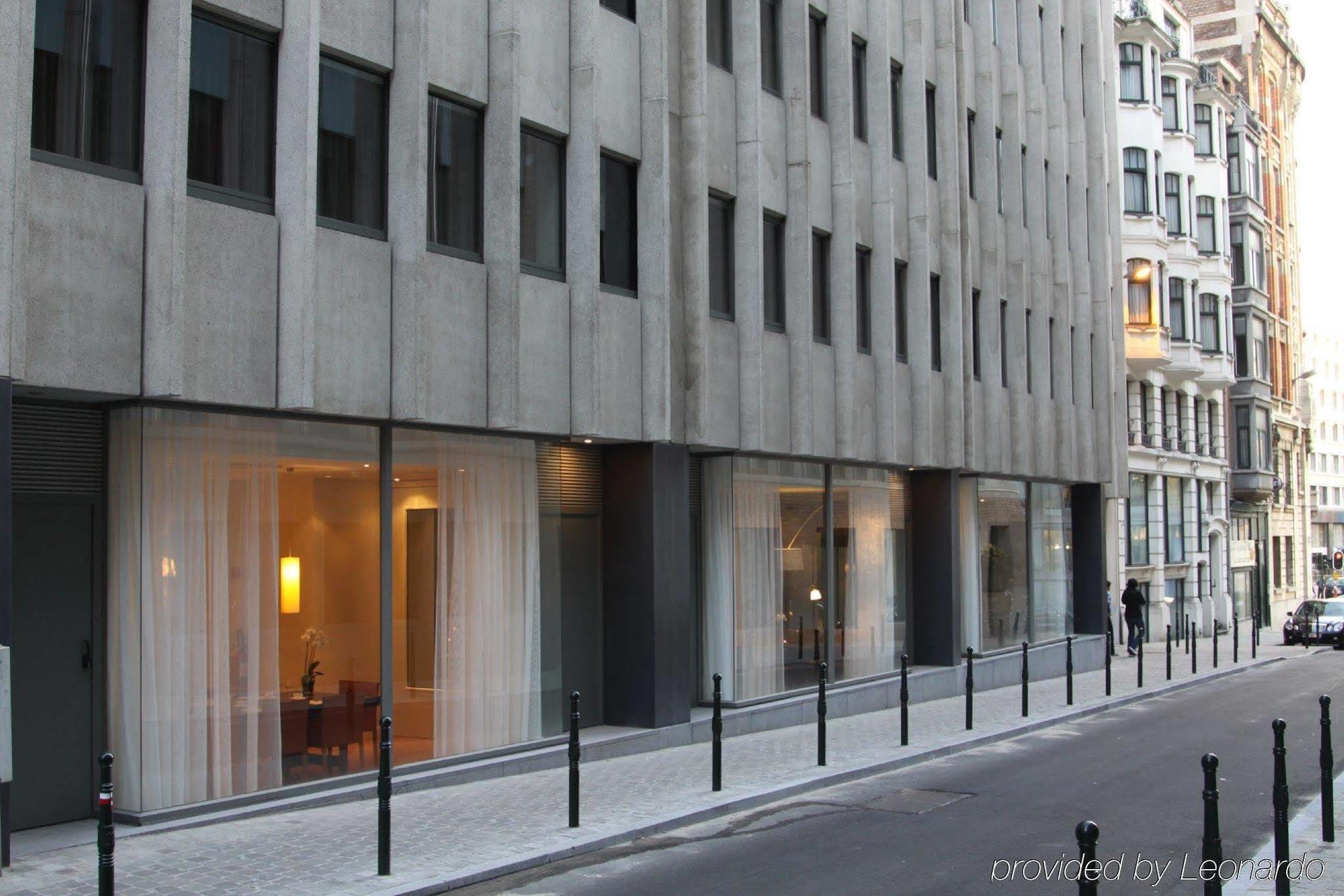 Pillows City Hotel Brussels Centre Exterior photo